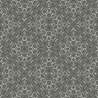 Kusursuz soyut kare deseni. Kaleydoskop deseni. Yaratıcı doku. sonsuz desen