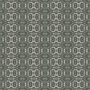 Kusursuz soyut kare deseni. Kaleydoskop deseni. Yaratıcı doku. sonsuz desen