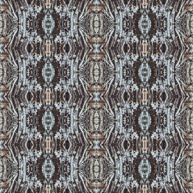 Kusursuz soyut kare deseni. Kaleydoskop deseni. Yaratıcı doku. sonsuz desen