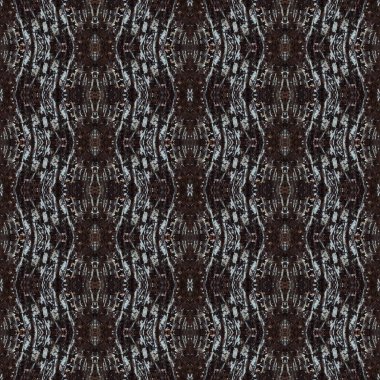 Kusursuz soyut kare deseni. Kaleydoskop deseni. Yaratıcı doku. sonsuz desen