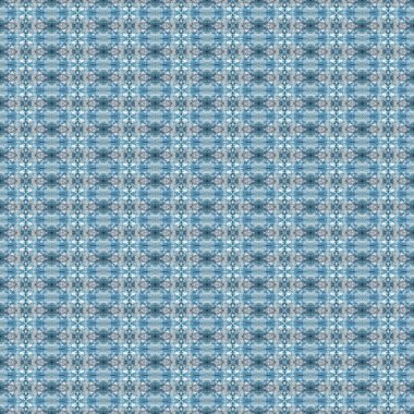 Kusursuz soyut kare deseni. Kaleydoskop deseni. Yaratıcı doku. sonsuz desen