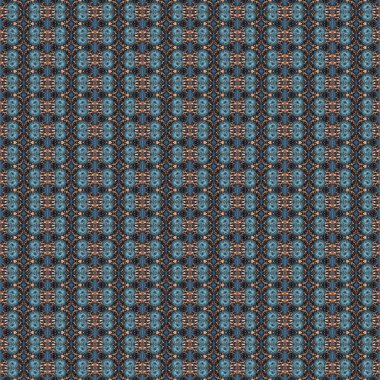 Kusursuz soyut kare deseni. Kaleydoskop deseni. Yaratıcı doku. sonsuz desen