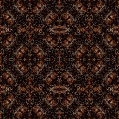 Kusursuz soyut kare deseni. Kaleydoskop deseni. Yaratıcı doku. sonsuz desen