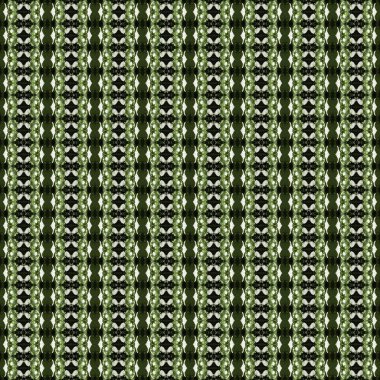 Kusursuz soyut kare deseni. Kaleydoskop deseni. Yaratıcı doku. sonsuz desen