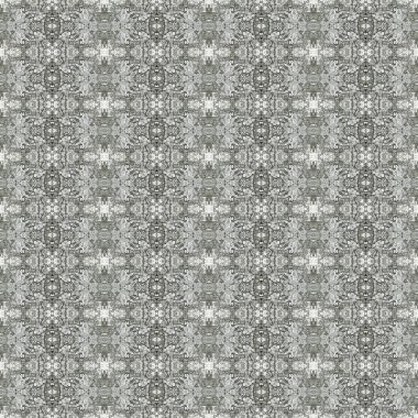 Kusursuz soyut kare deseni. Kaleydoskop deseni. Yaratıcı doku. sonsuz desen