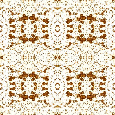 Kusursuz soyut kare deseni. Kaleydoskop deseni. Yaratıcı doku. sonsuz desen