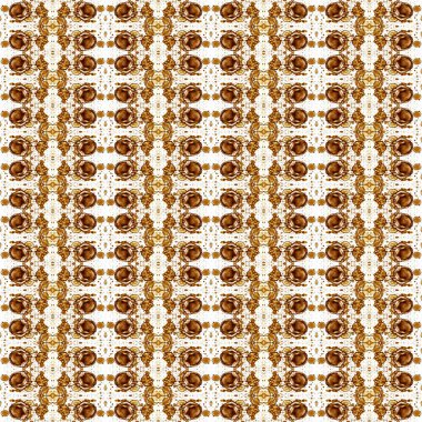 Kusursuz soyut kare deseni. Kaleydoskop deseni. Yaratıcı doku. sonsuz desen