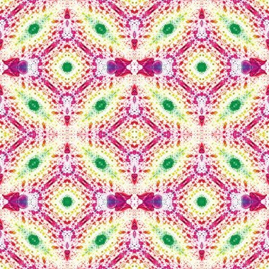 Kusursuz soyut kare deseni. Kaleydoskop deseni. Yaratıcı doku. sonsuz desen