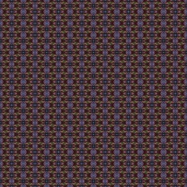 Kusursuz soyut kare deseni. Kaleydoskop deseni. Yaratıcı doku. sonsuz desen