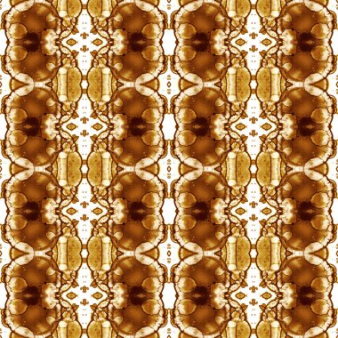 Kusursuz soyut kare deseni. Kaleydoskop deseni. Yaratıcı doku. sonsuz desen