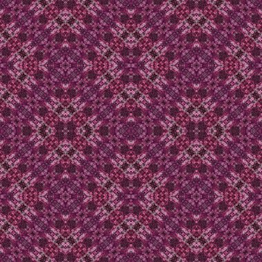 Kusursuz soyut kare deseni. Kaleydoskop deseni. Yaratıcı doku. sonsuz desen