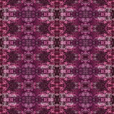 Kusursuz soyut kare deseni. Kaleydoskop deseni. Yaratıcı doku. sonsuz desen