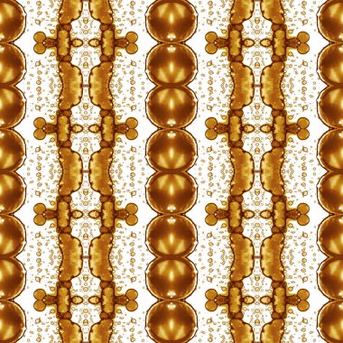 Kusursuz soyut kare deseni. Kaleydoskop deseni. Yaratıcı doku. sonsuz desen