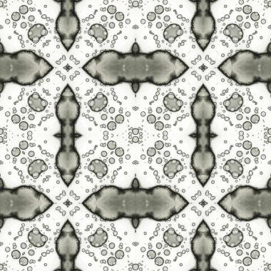 Kusursuz soyut kare deseni. Kaleydoskop deseni. Yaratıcı doku. sonsuz desen