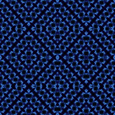Kusursuz soyut kare deseni. Kaleydoskop deseni. Yaratıcı doku. sonsuz desen