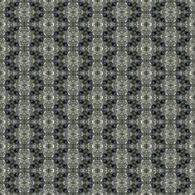 Kusursuz soyut kare deseni. Kaleydoskop deseni. Yaratıcı doku. sonsuz desen