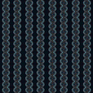 Kusursuz soyut kare deseni. Kaleydoskop deseni. Yaratıcı doku. sonsuz desen