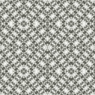 Kusursuz soyut kare deseni. Kaleydoskop deseni. Yaratıcı doku. sonsuz desen