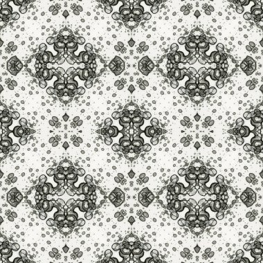 Kusursuz soyut kare deseni. Kaleydoskop deseni. Yaratıcı doku. sonsuz desen