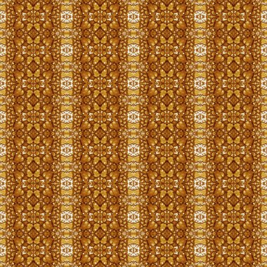 Kusursuz soyut kare deseni. Kaleydoskop deseni. Yaratıcı doku. sonsuz desen