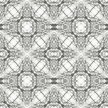 Kusursuz soyut kare deseni. Kaleydoskop deseni. Yaratıcı doku. sonsuz desen