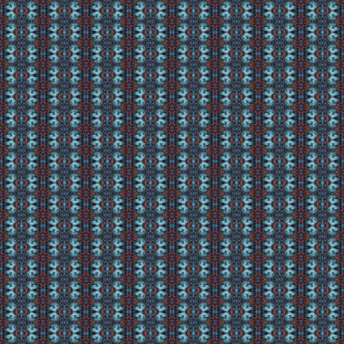 Kusursuz soyut kare deseni. Kaleydoskop deseni. Yaratıcı doku. sonsuz desen