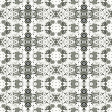 Kusursuz soyut kare deseni. Kaleydoskop deseni. Yaratıcı doku. sonsuz desen