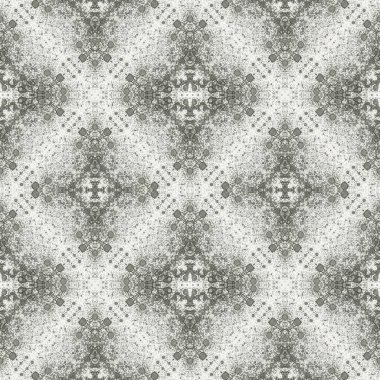 Kusursuz soyut kare deseni. Kaleydoskop deseni. Yaratıcı doku. sonsuz desen