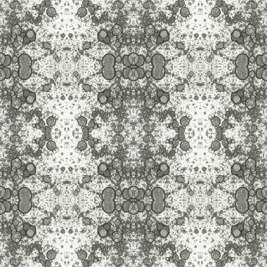 Kusursuz soyut kare deseni. Kaleydoskop deseni. Yaratıcı doku. sonsuz desen