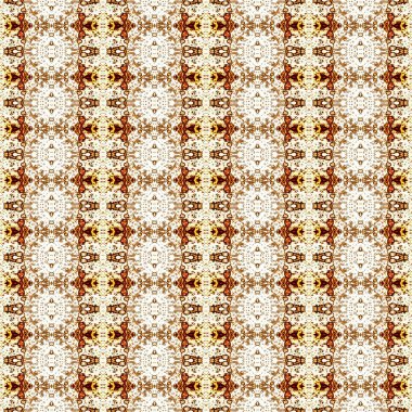 Kusursuz soyut kare deseni. Kaleydoskop deseni. Yaratıcı doku. sonsuz desen