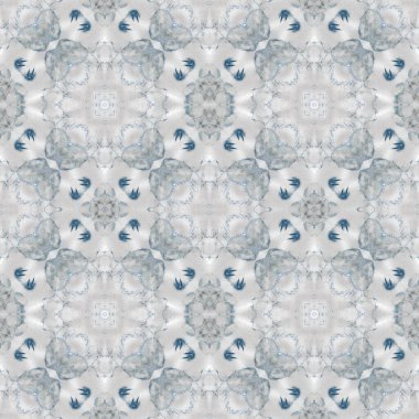 Kusursuz soyut kare deseni. Kaleydoskop deseni. Yaratıcı doku. sonsuz desen