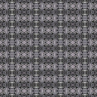 Kusursuz soyut kare deseni. Kaleydoskop deseni. Yaratıcı doku. sonsuz desen