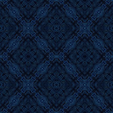 Kusursuz soyut kare deseni. Kaleydoskop deseni. Yaratıcı doku. sonsuz desen