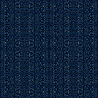 Kusursuz soyut kare deseni. Kaleydoskop deseni. Yaratıcı doku. sonsuz desen