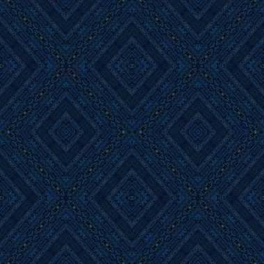 Kusursuz soyut kare deseni. Kaleydoskop deseni. Yaratıcı doku. sonsuz desen