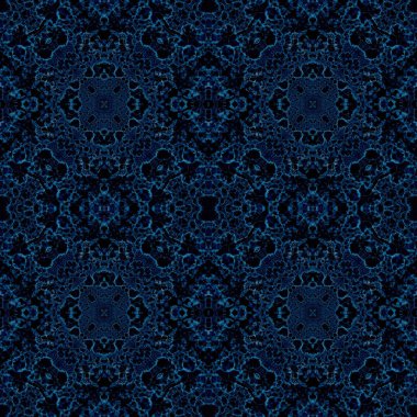 Kusursuz soyut kare deseni. Kaleydoskop deseni. Yaratıcı doku. sonsuz desen