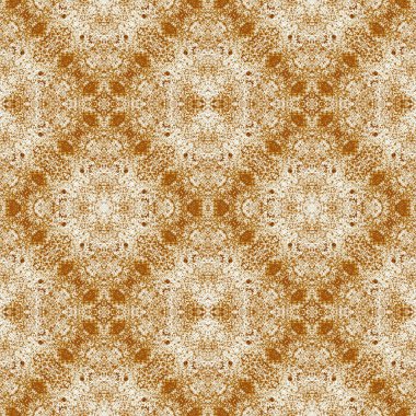 Kusursuz soyut kare deseni. Kaleydoskop deseni. Yaratıcı doku. sonsuz desen