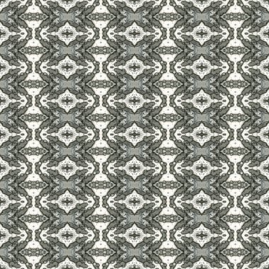 Kusursuz soyut kare deseni. Kaleydoskop deseni. Yaratıcı doku. sonsuz desen