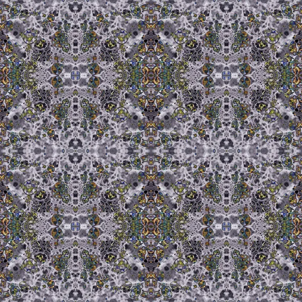 Kusursuz soyut kare deseni. Kaleydoskop deseni. Yaratıcı doku. sonsuz desen