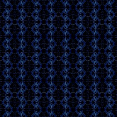 Kusursuz soyut kare deseni. Kaleydoskop deseni. Yaratıcı doku. sonsuz desen