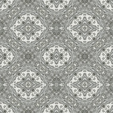 Kusursuz soyut kare deseni. Kaleydoskop deseni. Yaratıcı doku. sonsuz desen