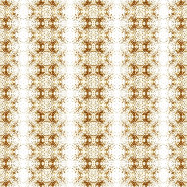 Kusursuz soyut kare deseni. Kaleydoskop deseni. Yaratıcı doku. sonsuz desen