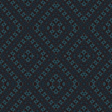 Kusursuz soyut kare deseni. Kaleydoskop deseni. Yaratıcı doku. sonsuz desen