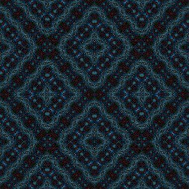 Kusursuz soyut kare deseni. Kaleydoskop deseni. Yaratıcı doku. sonsuz desen