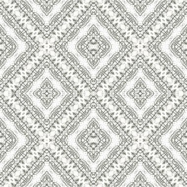 Kusursuz soyut kare deseni. Kaleydoskop deseni. Yaratıcı doku. sonsuz desen