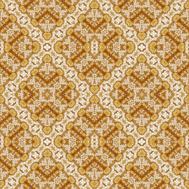 Kusursuz soyut kare deseni. Kaleydoskop deseni. Yaratıcı doku. sonsuz desen