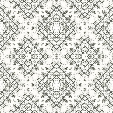 Kusursuz soyut kare deseni. Kaleydoskop deseni. Yaratıcı doku. sonsuz desen