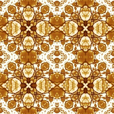 Kusursuz soyut kare deseni. Kaleydoskop deseni. Yaratıcı doku. sonsuz desen