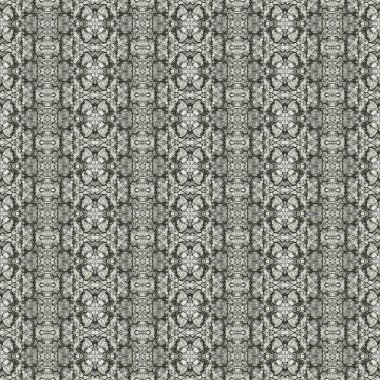 Kusursuz soyut kare deseni. Kaleydoskop deseni. Yaratıcı doku. sonsuz desen