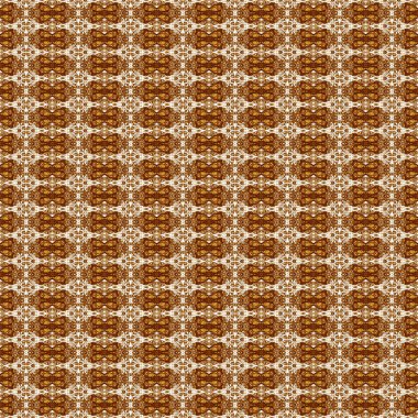 Kusursuz soyut kare deseni. Kaleydoskop deseni. Yaratıcı doku. sonsuz desen